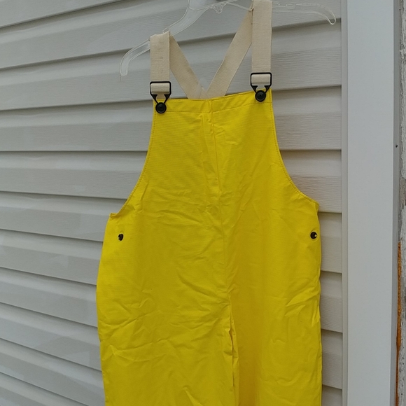 Uniroyal Webdri Raynster Men Rain Overalls